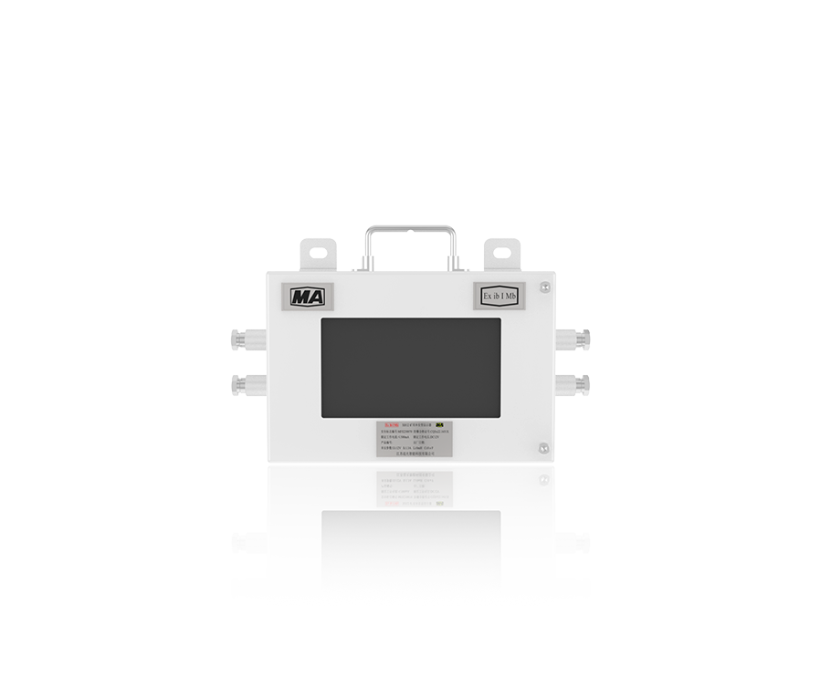 XH12礦用本安型顯示器