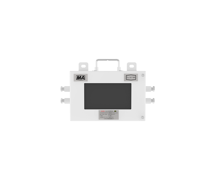 XH12礦用本安型顯示器