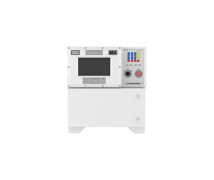 KXJ127(A)礦用隔爆兼本安型控制箱