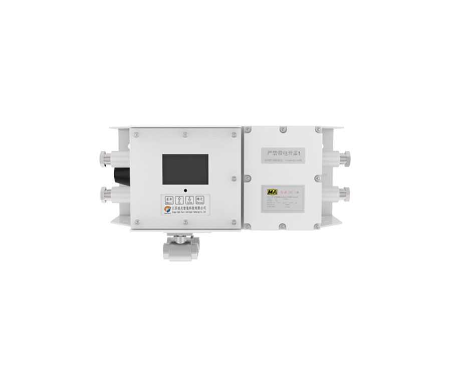 礦用隔爆兼本安型自動灑水降塵裝置控制箱