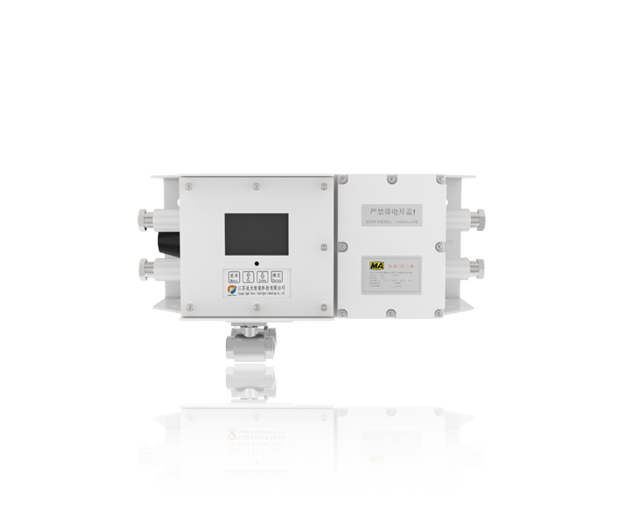 礦用隔爆兼本安型自動灑水降塵裝置控制箱